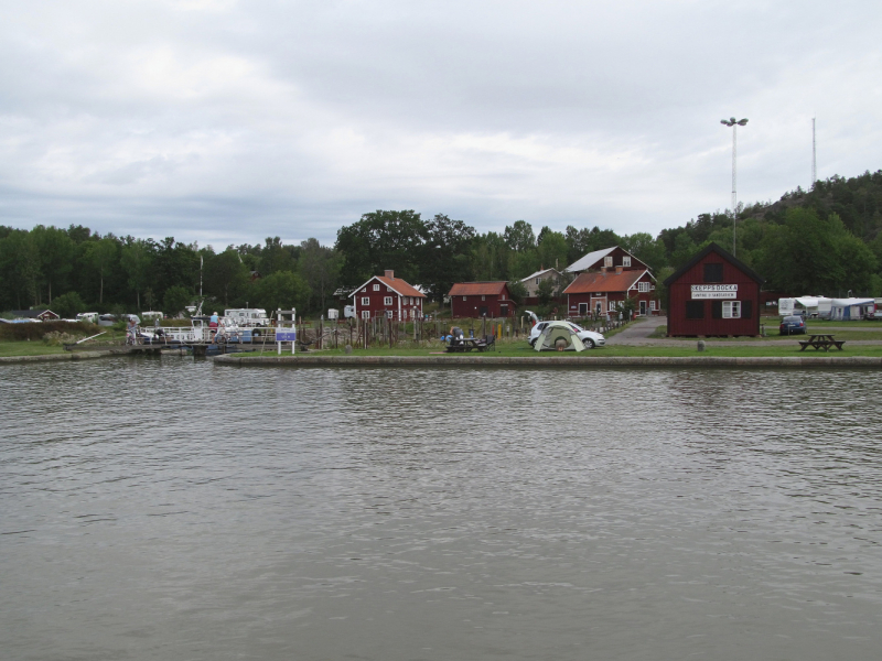 Вело Швеция (через Финляндию) август 2019г