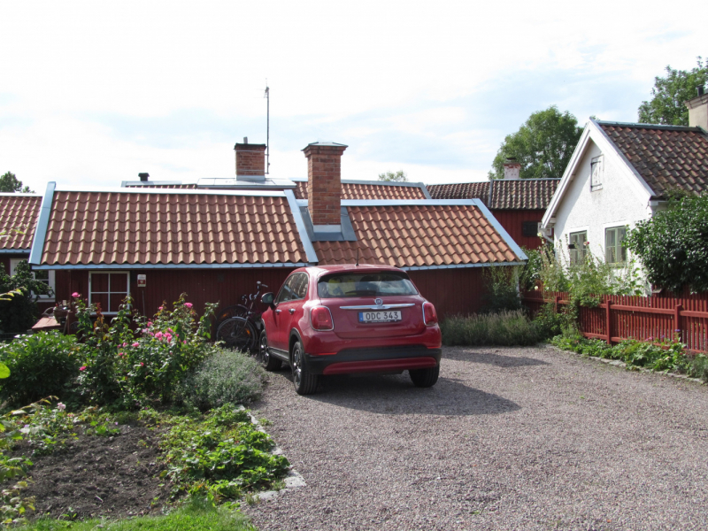 Вело Швеция (через Финляндию) август 2019г