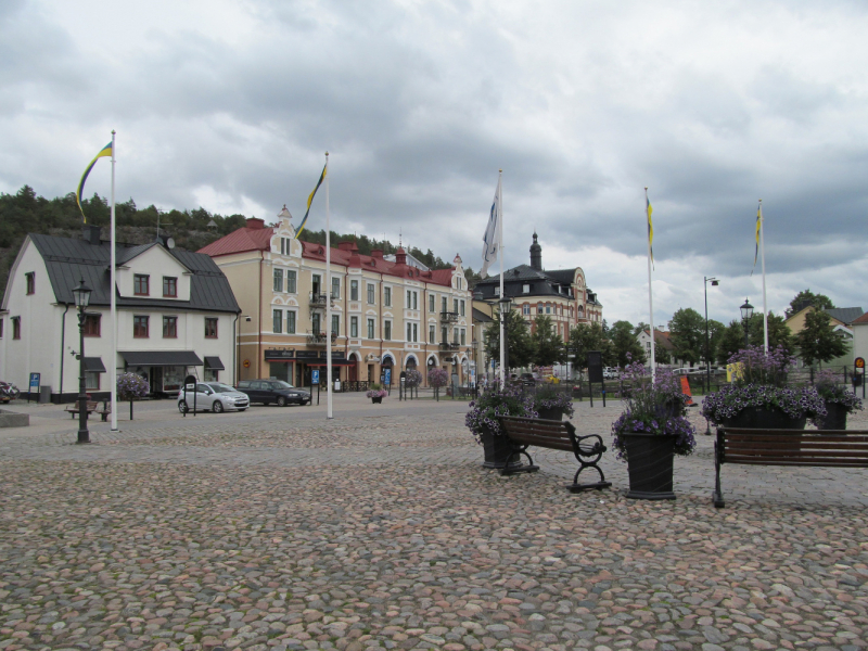 Вело Швеция (через Финляндию) август 2019г