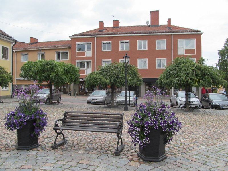 Вело Швеция (через Финляндию) август 2019г