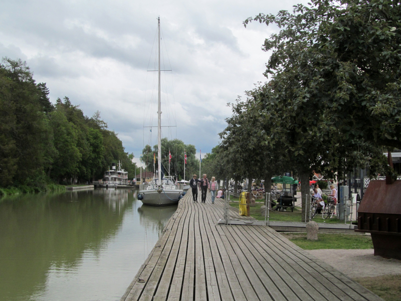 Вело Швеция (через Финляндию) август 2019г