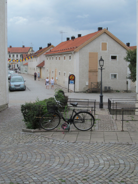 Вело Швеция (через Финляндию) август 2019г