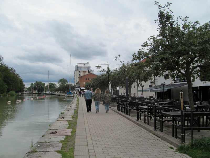 Вело Швеция (через Финляндию) август 2019г