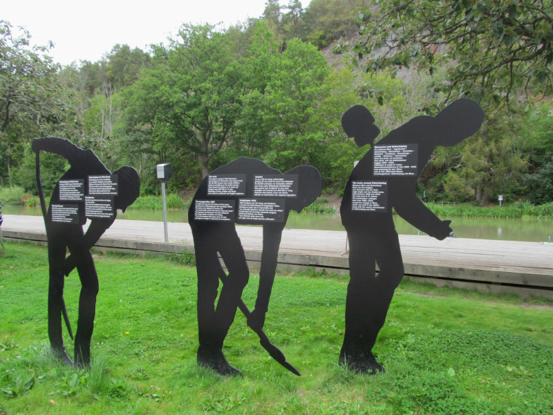 Вело Швеция (через Финляндию) август 2019г