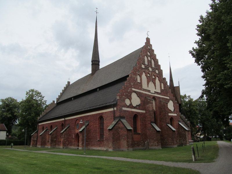 Вело Швеция (через Финляндию) август 2019г