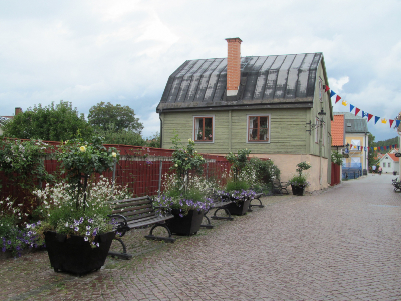 Вело Швеция (через Финляндию) август 2019г