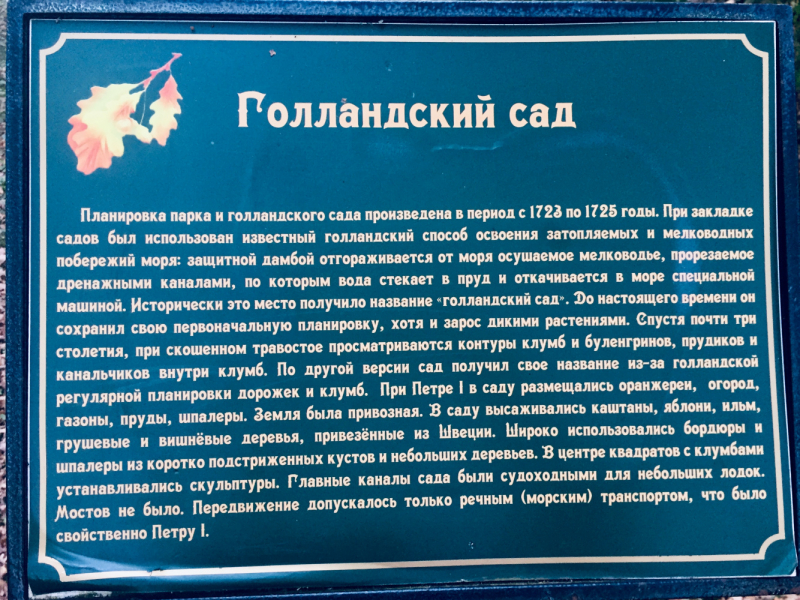 «Как я провёл этим летом» ©️ или неспешные прогулки по окрестностям Петербурга в ковидную годину