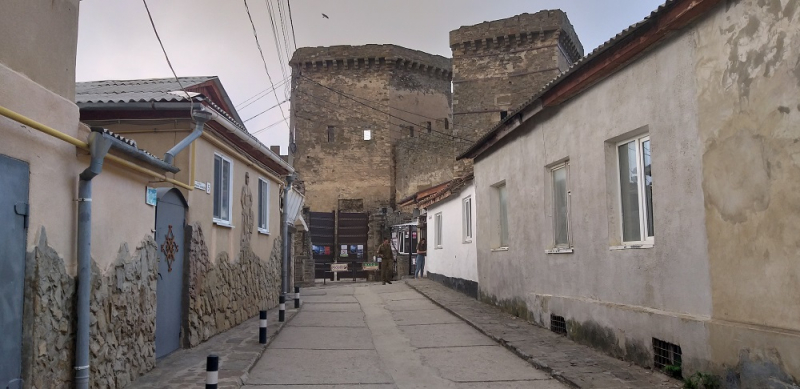 Первый раз в Крыму: Керчь – Феодосия – Коктебель – Алушта  - Ялта – Севастополь – Бахчисарай -Симферополь (и многое другое) в сентябре – октябре 2020