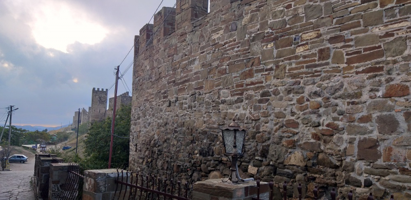 Первый раз в Крыму: Керчь – Феодосия – Коктебель – Алушта  - Ялта – Севастополь – Бахчисарай -Симферополь (и многое другое) в сентябре – октябре 2020