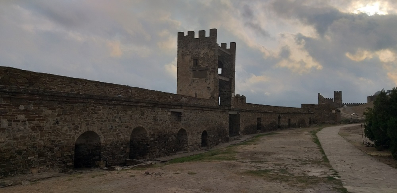 Первый раз в Крыму: Керчь – Феодосия – Коктебель – Алушта  - Ялта – Севастополь – Бахчисарай -Симферополь (и многое другое) в сентябре – октябре 2020