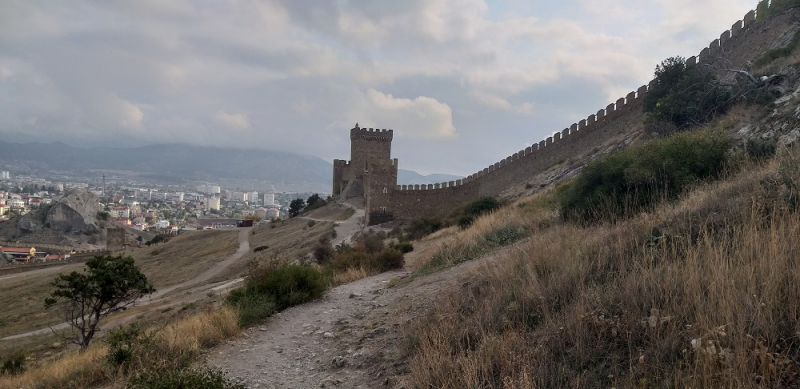 Первый раз в Крыму: Керчь – Феодосия – Коктебель – Алушта  - Ялта – Севастополь – Бахчисарай -Симферополь (и многое другое) в сентябре – октябре 2020