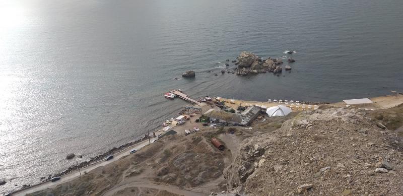 Первый раз в Крыму: Керчь – Феодосия – Коктебель – Алушта  - Ялта – Севастополь – Бахчисарай -Симферополь (и многое другое) в сентябре – октябре 2020