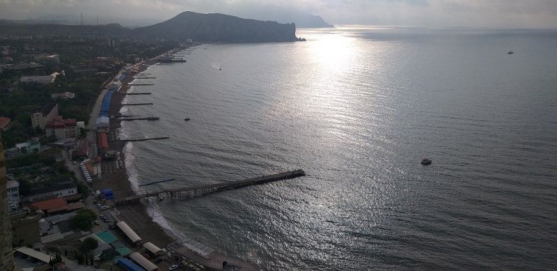 Первый раз в Крыму: Керчь – Феодосия – Коктебель – Алушта  - Ялта – Севастополь – Бахчисарай -Симферополь (и многое другое) в сентябре – октябре 2020