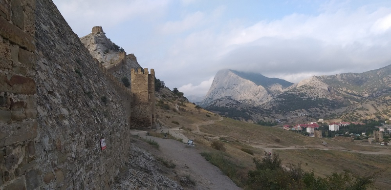 Первый раз в Крыму: Керчь – Феодосия – Коктебель – Алушта  - Ялта – Севастополь – Бахчисарай -Симферополь (и многое другое) в сентябре – октябре 2020