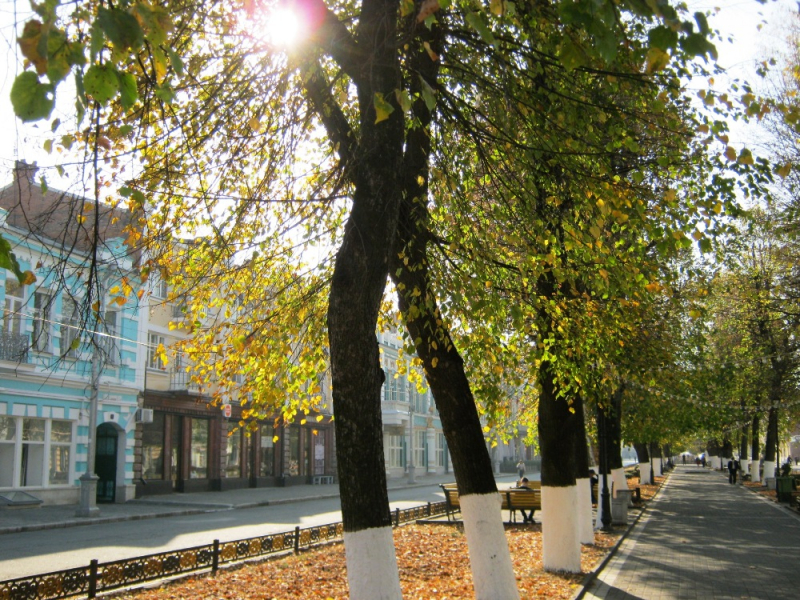 Вы находитесь на Кавказе! Владикавказ – Адлер – Горячий Ключ. Октябрь – ноябрь 2020