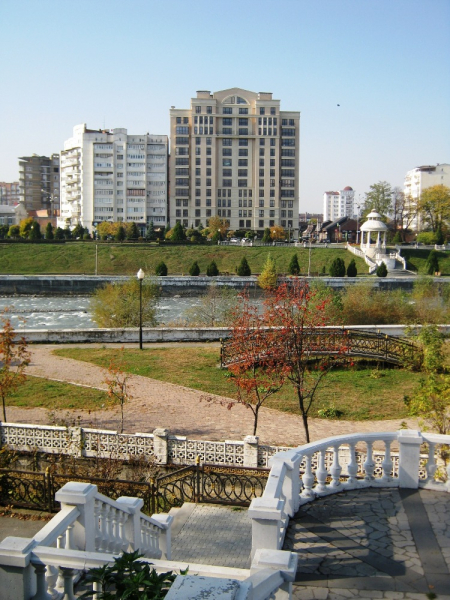 Вы находитесь на Кавказе! Владикавказ – Адлер – Горячий Ключ. Октябрь – ноябрь 2020