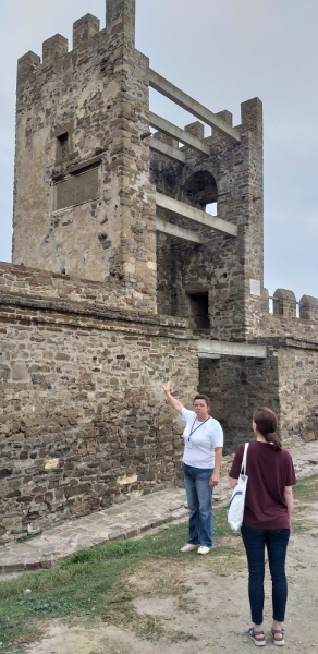 Первый раз в Крыму: Керчь – Феодосия – Коктебель – Алушта  - Ялта – Севастополь – Бахчисарай -Симферополь (и многое другое) в сентябре – октябре 2020