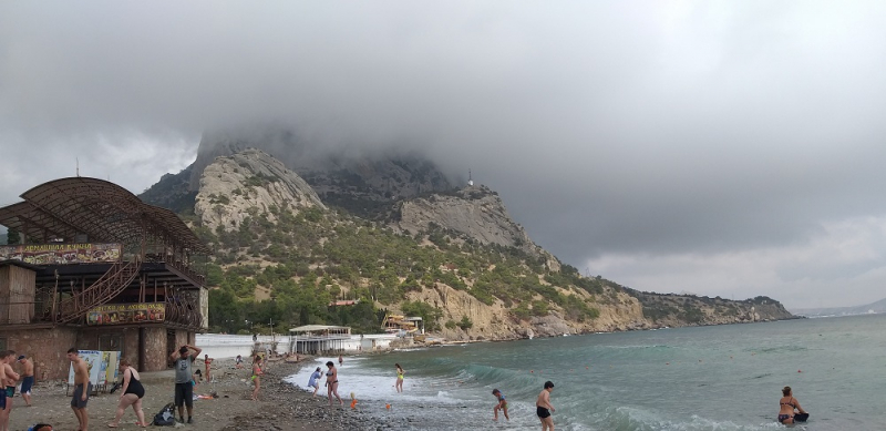 Первый раз в Крыму: Керчь – Феодосия – Коктебель – Алушта  - Ялта – Севастополь – Бахчисарай -Симферополь (и многое другое) в сентябре – октябре 2020