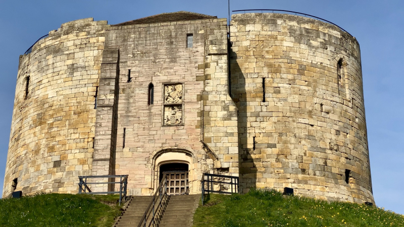 Британский гранд вояж на авто или «Отпуск — это маленькая жизнь»