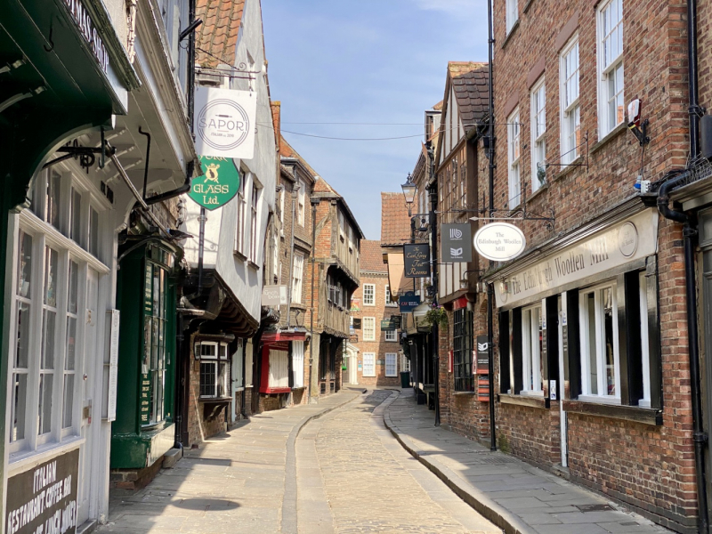 Британский гранд вояж на авто или «Отпуск — это маленькая жизнь»