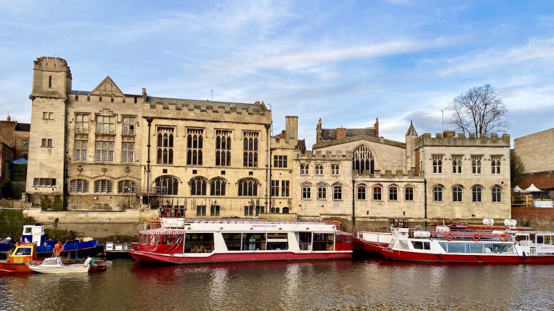 Британский гранд вояж на авто или «Отпуск — это маленькая жизнь»