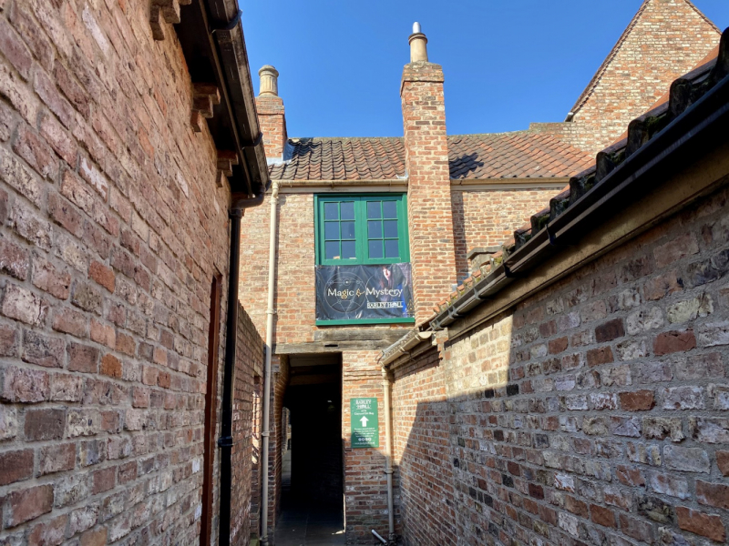 Британский гранд вояж на авто или «Отпуск — это маленькая жизнь»