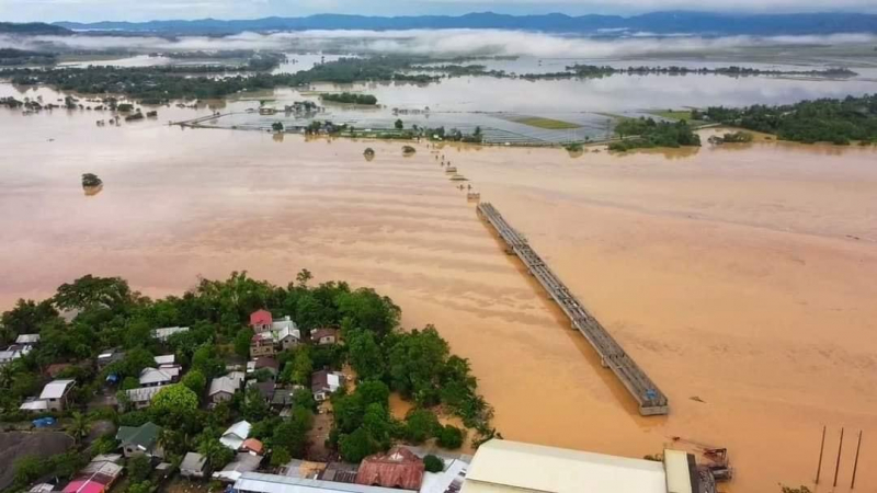 Ветер перемен или Манила заманила.