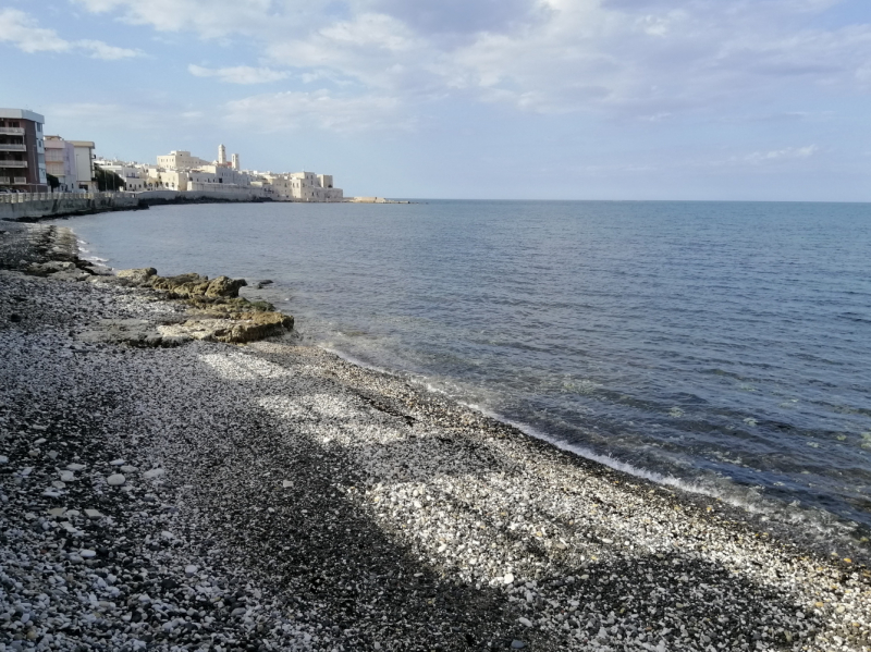 Немножко Апулии и грамулька Матеры. В октябре, на общественном транспорте. Весьма бюджетно)