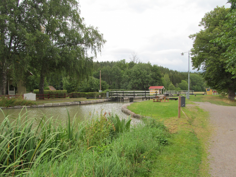 Вело Швеция (через Финляндию) август 2019г