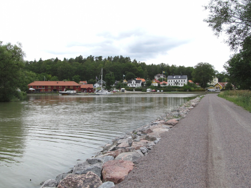 Вело Швеция (через Финляндию) август 2019г