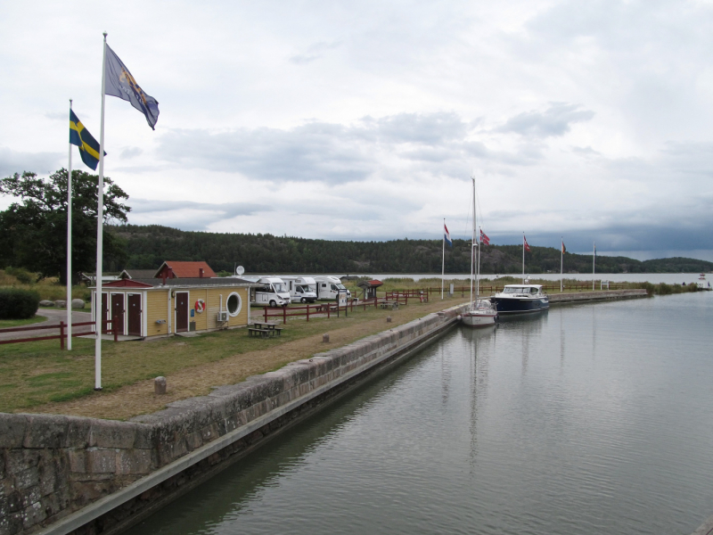 Вело Швеция (через Финляндию) август 2019г