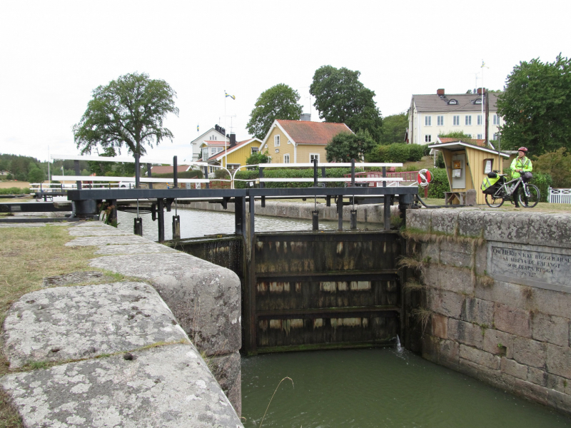 Вело Швеция (через Финляндию) август 2019г