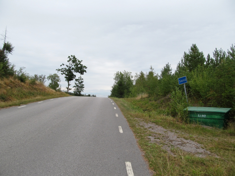 Вело Швеция (через Финляндию) август 2019г