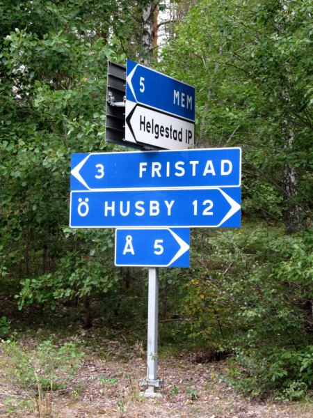 Вело Швеция (через Финляндию) август 2019г