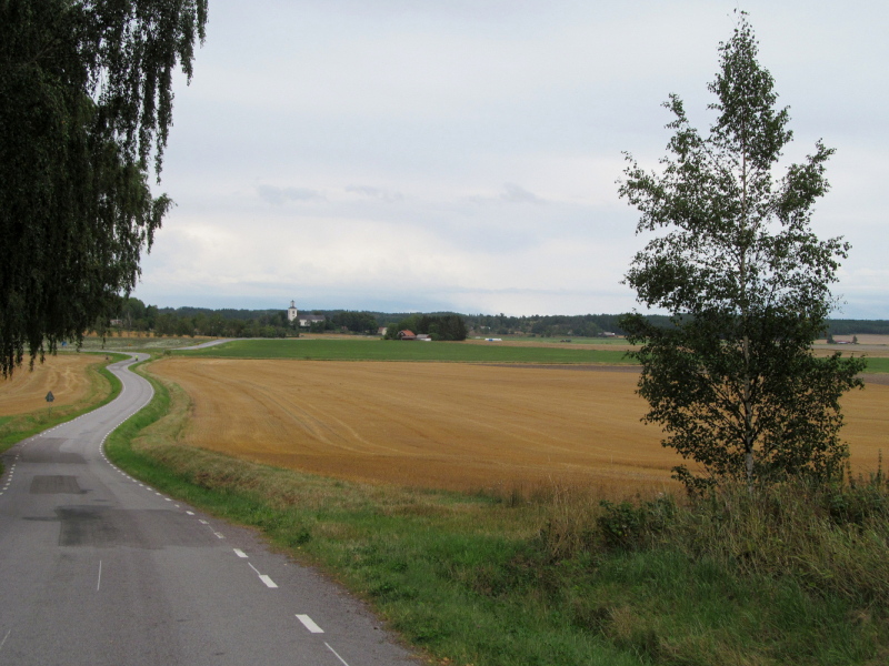 Вело Швеция (через Финляндию) август 2019г