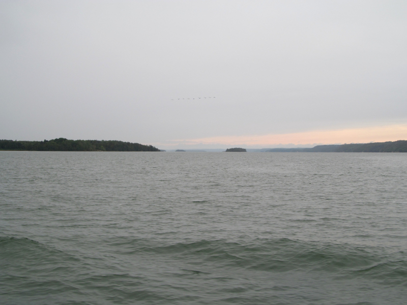 Вело Швеция (через Финляндию) август 2019г