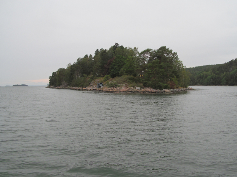 Вело Швеция (через Финляндию) август 2019г