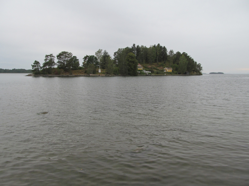 Вело Швеция (через Финляндию) август 2019г