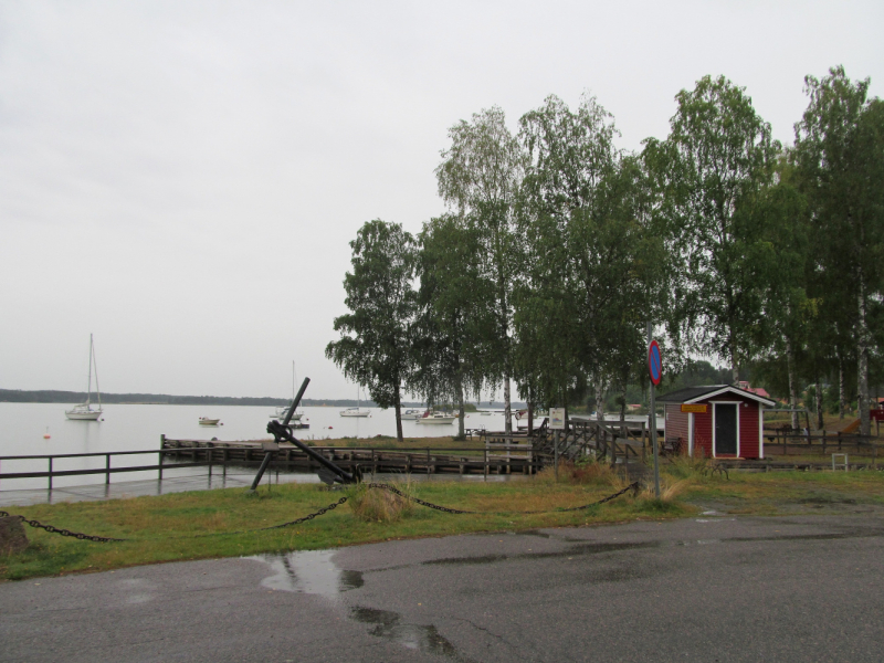 Вело Швеция (через Финляндию) август 2019г