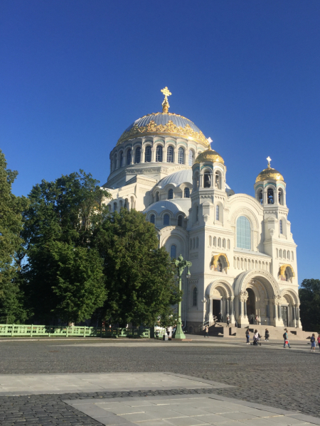 «Как я провёл этим летом» ©️ или неспешные прогулки по окрестностям Петербурга в ковидную годину