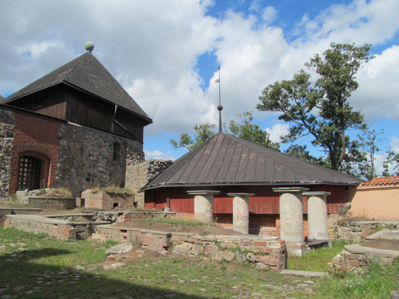 Вело Швеция (через Финляндию) август 2019г