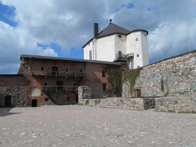 Вело Швеция (через Финляндию) август 2019г