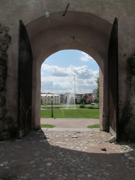 Вело Швеция (через Финляндию) август 2019г