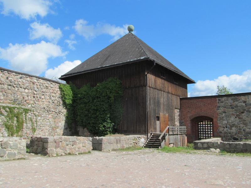 Вело Швеция (через Финляндию) август 2019г