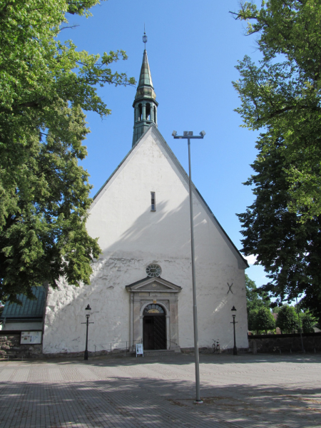 Вело Швеция (через Финляндию) август 2019г