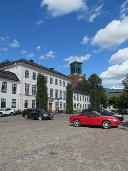 Вело Швеция (через Финляндию) август 2019г