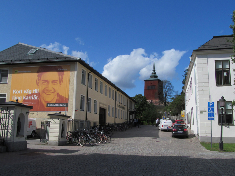 Вело Швеция (через Финляндию) август 2019г