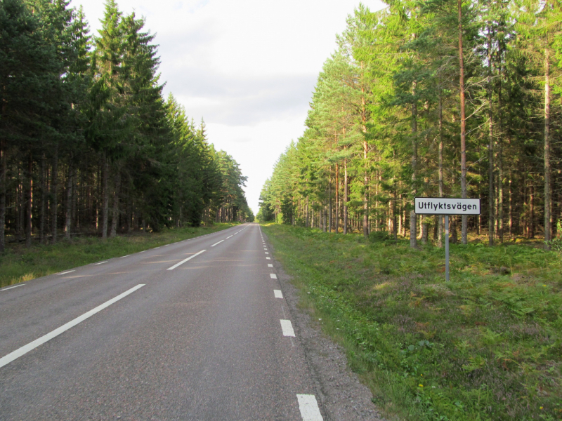 Вело Швеция (через Финляндию) август 2019г