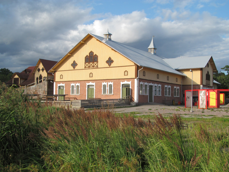 Вело Швеция (через Финляндию) август 2019г