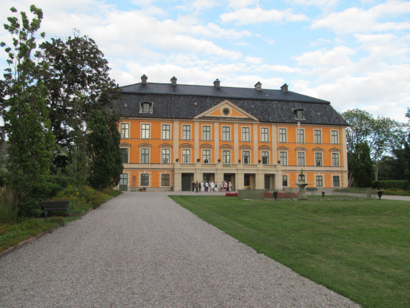 Вело Швеция (через Финляндию) август 2019г